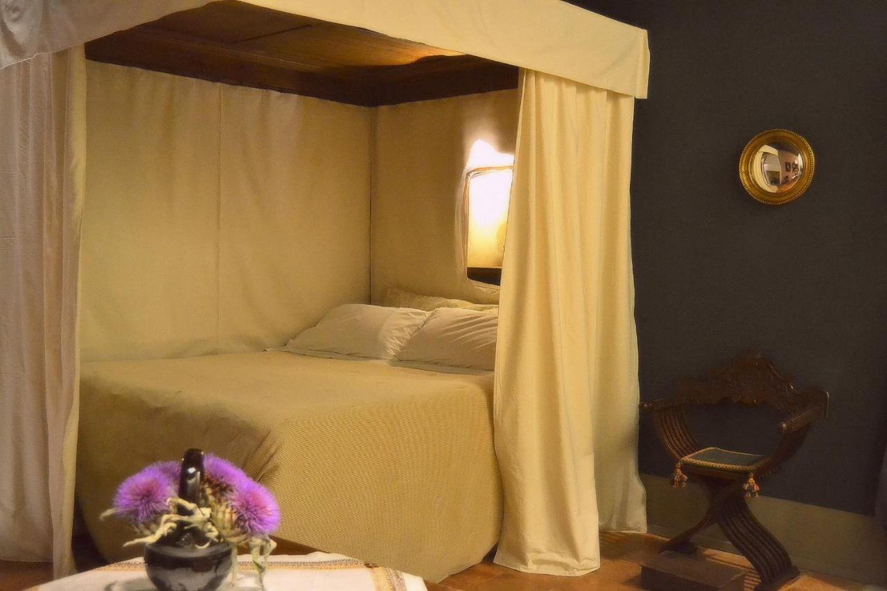 Sanpolo 1544 Antique Room Urbino Extérieur photo