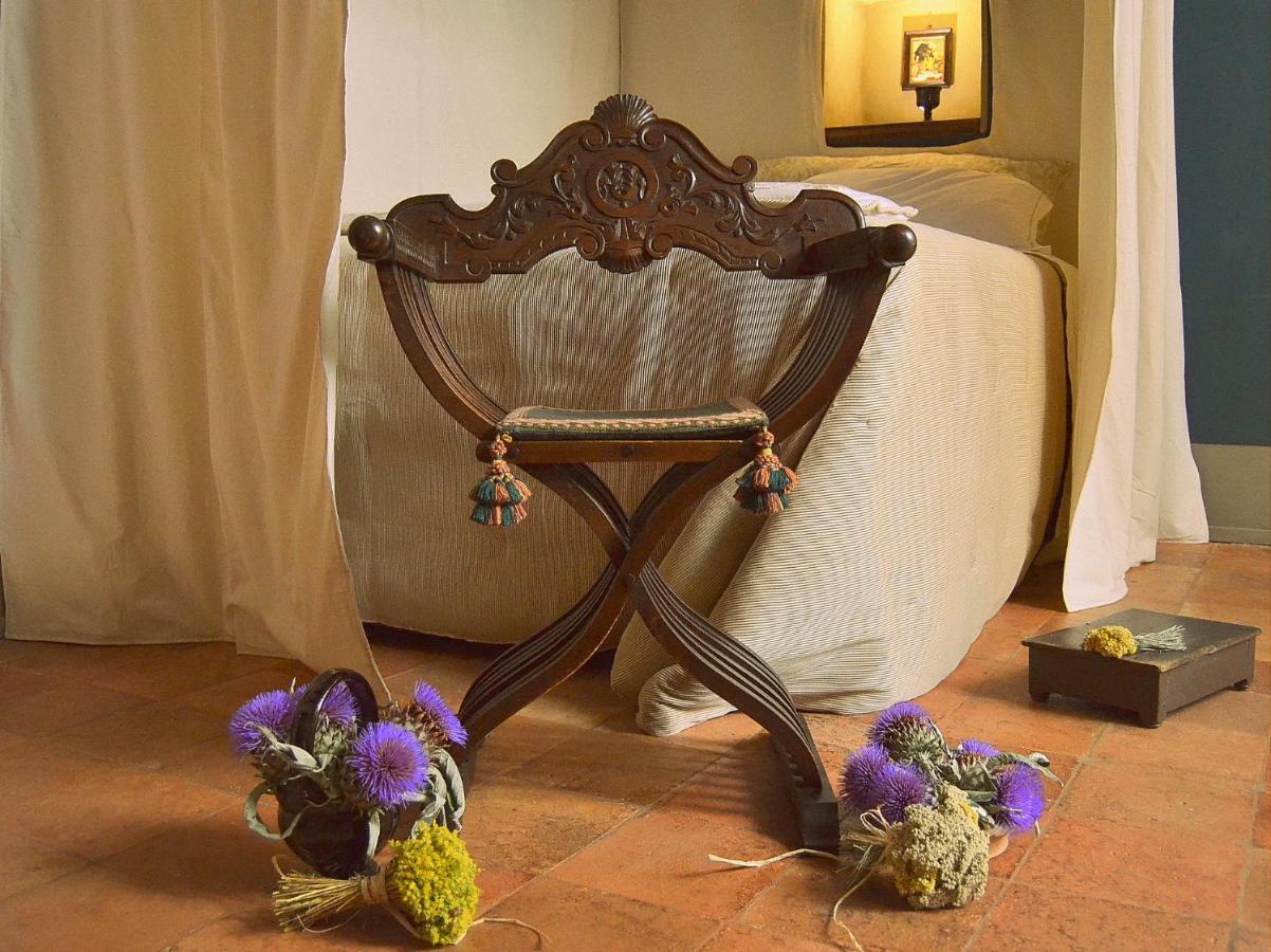 Sanpolo 1544 Antique Room Urbino Extérieur photo