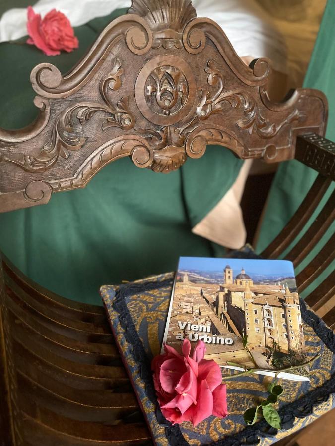 Sanpolo 1544 Antique Room Urbino Extérieur photo