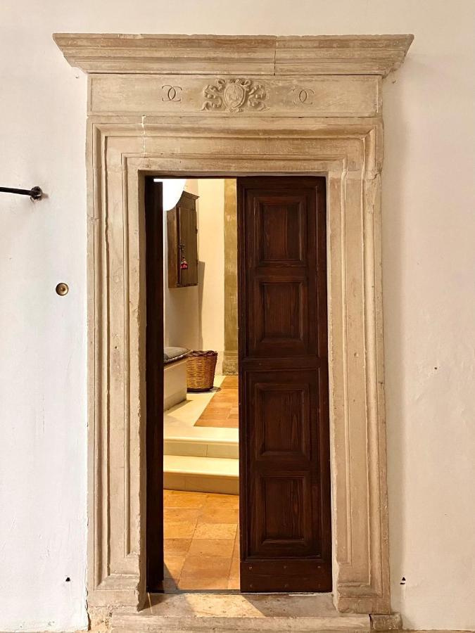 Sanpolo 1544 Antique Room Urbino Extérieur photo