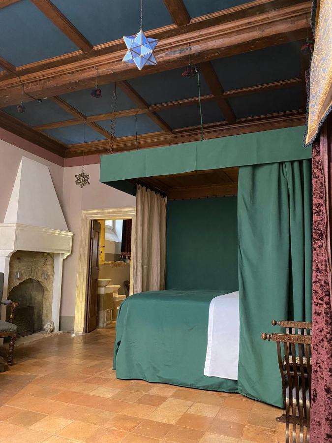 Sanpolo 1544 Antique Room Urbino Extérieur photo