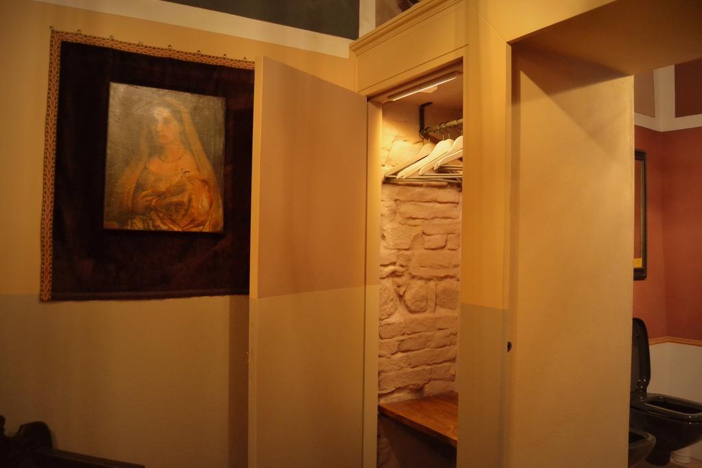 Sanpolo 1544 Antique Room Urbino Extérieur photo