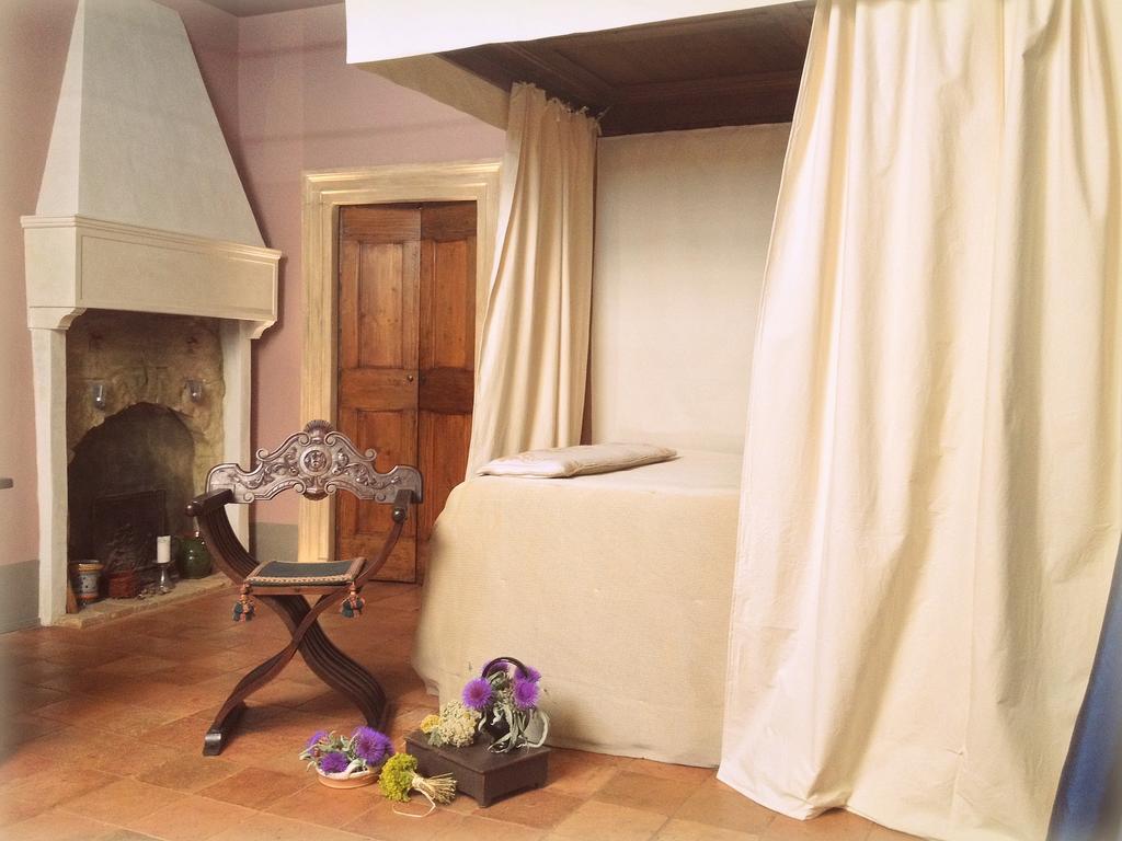 Sanpolo 1544 Antique Room Urbino Extérieur photo